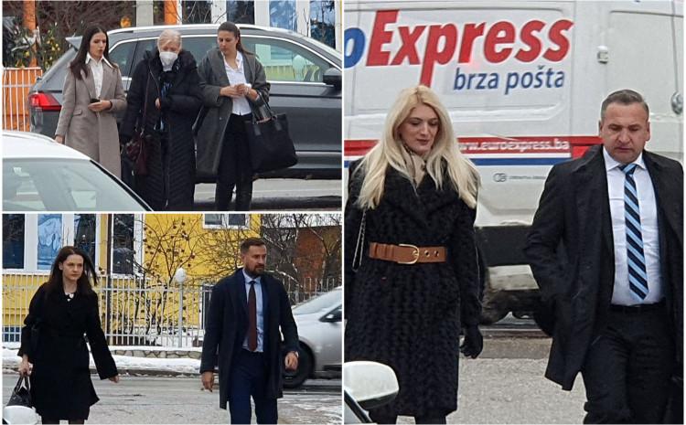 Nastavlja se suđenje Fadilu Novaliću i drugima
