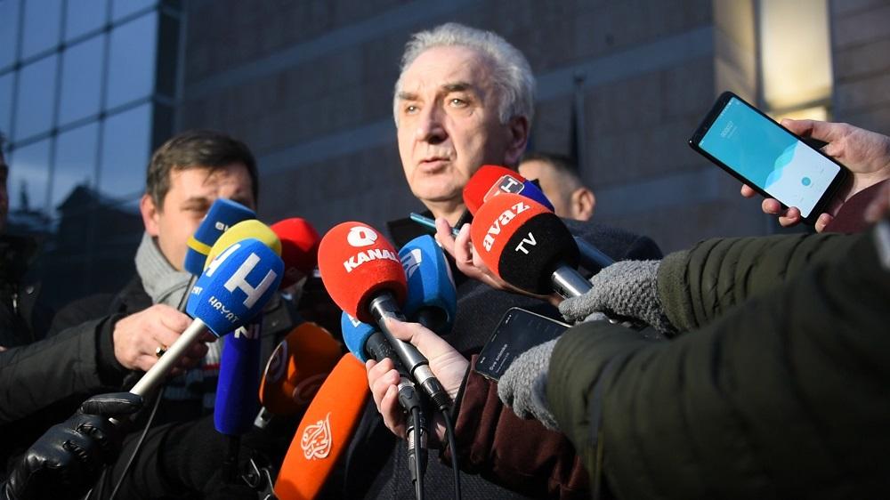 Šarović nakon sastanka: Napravljen je pomak za Izborni zakon, povratak u institucije je Dodikova verzija