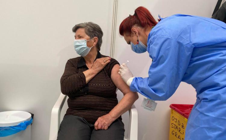 Vakcina "Moderna" dostupna od sutra na svim punktovima u Kantonu Sarajevo