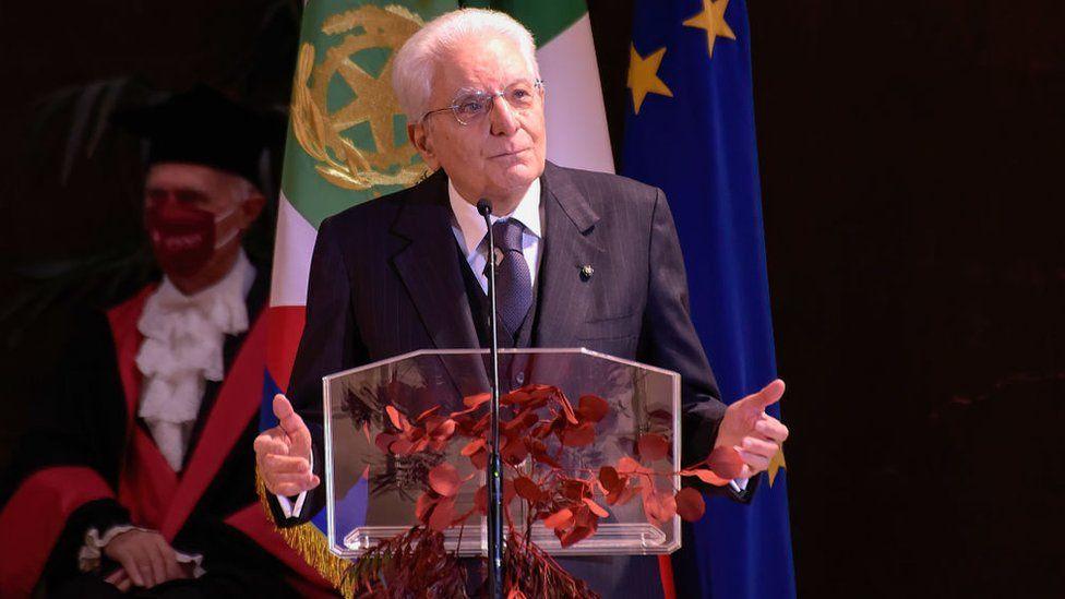 Matarela prihvatio drugi mandat na mjestu predsjednika Italije