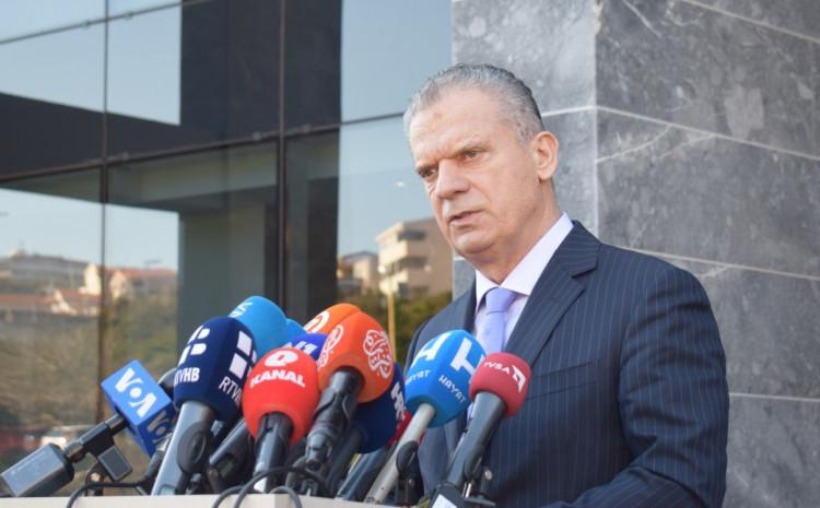 Radončić: The pro-Bosnian delegation was united, we protected a multiethnic, democratic BiH
