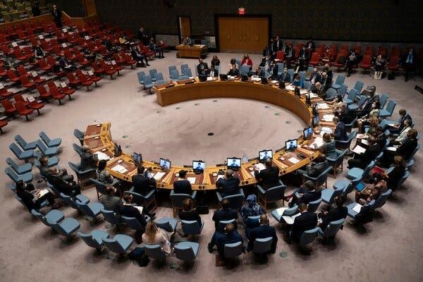 Danas sastanak Vijeća sigurnosti UN-a - Avaz