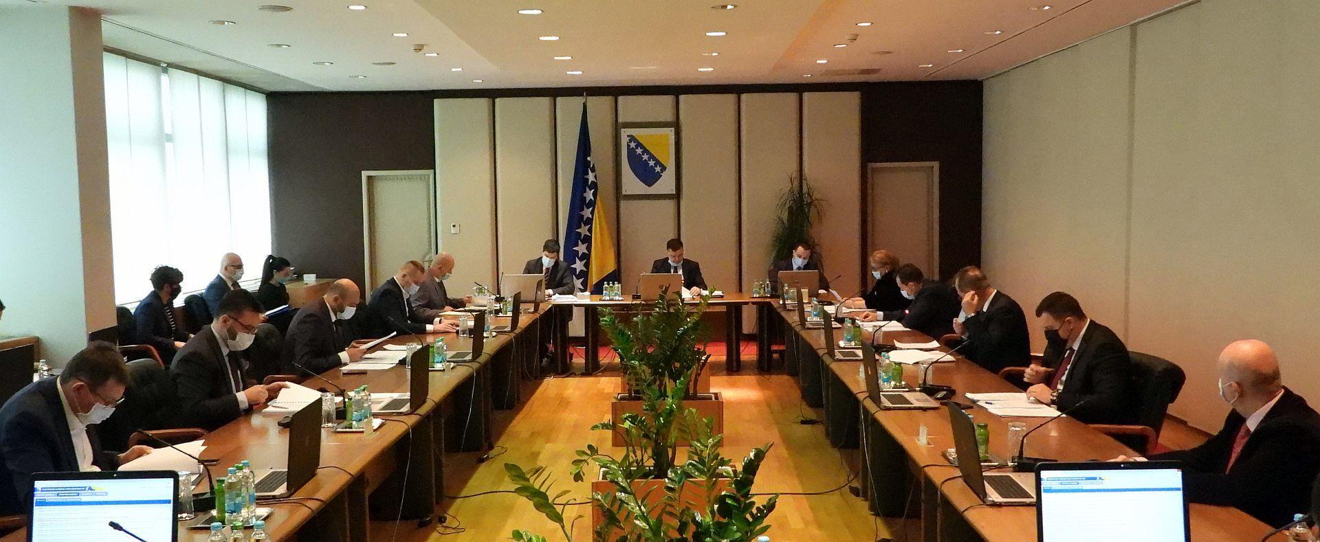 Vijeće ministara donijelo Odluku na prijedlog Ministarstva vanjskih poslova - Avaz