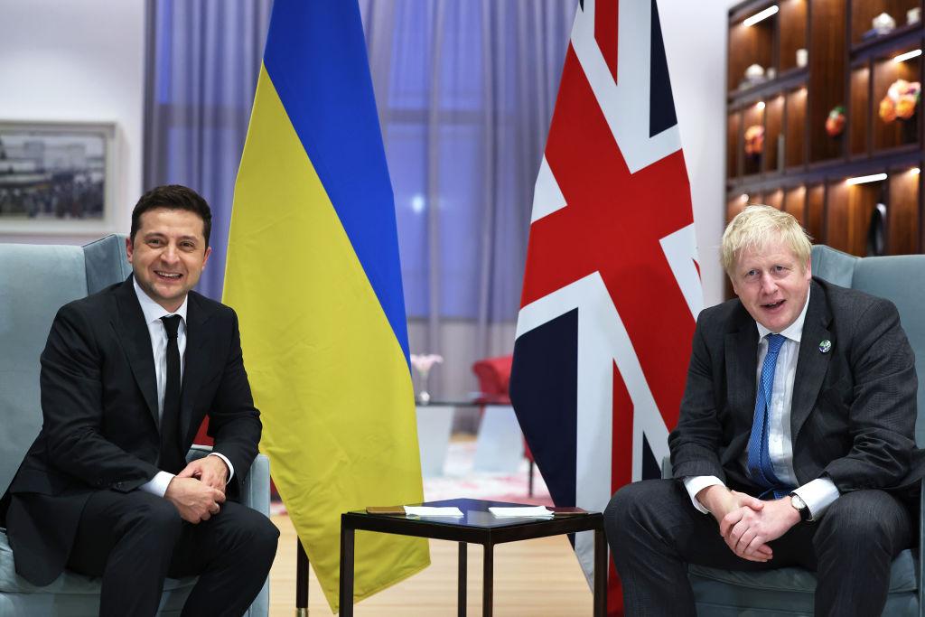 Džonson: Velika Britanija nastavlja podržavati suverenitet Ukrajine pred onima koji žele da je unište