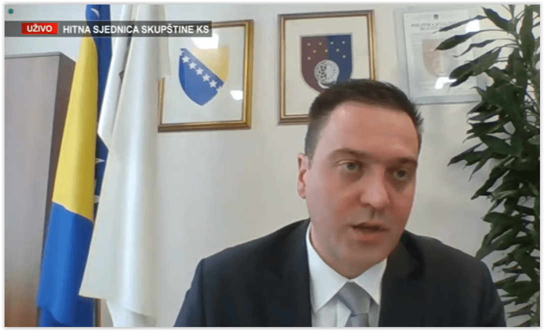 Ministar Čičić o ponderu 2: Ne želimo da ovaj zakon dođe na nivo političke trgovine