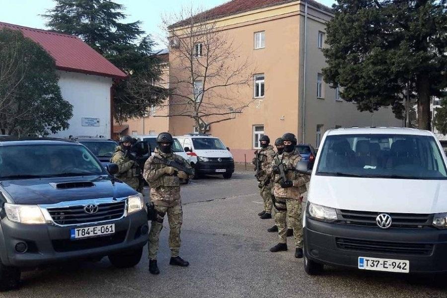"Avaz" otkriva detalje: Glavni narkodiler iz akcije "Staza" Dragan Pejović pobjegao u Srbiju