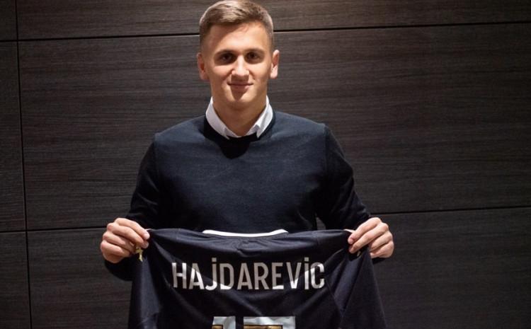 Hajdarević nakon senzacionalnog transfera: Nadam se da je ovo samo početak nečega mnogo velikog