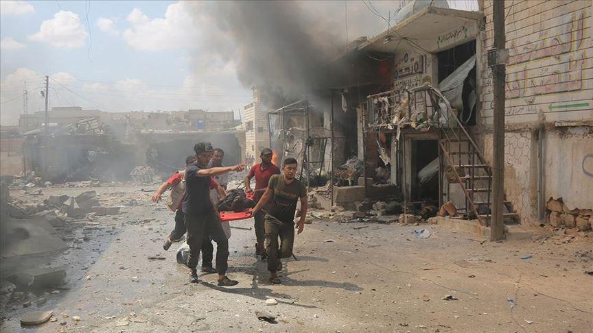 Sirija: Devetoro poginulih u operaciji američkih snaga u Idlibu