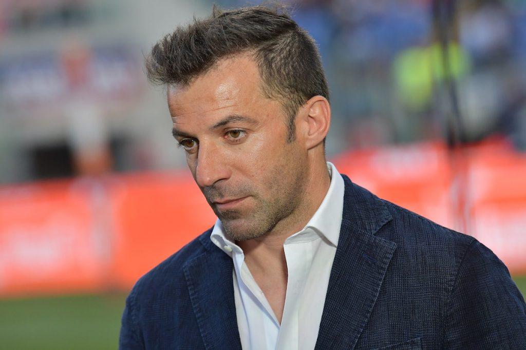 Del Piero smatra Vlahovića dobrim pojačanjem - Avaz