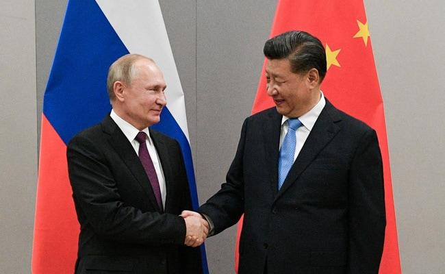 Putin i Džinping s jednog od ranijih susreta - Avaz