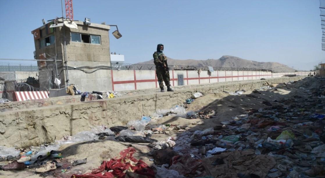 Teroristički napad na aerodromu u Kabulu, 26. avgust 2021. godine - Avaz