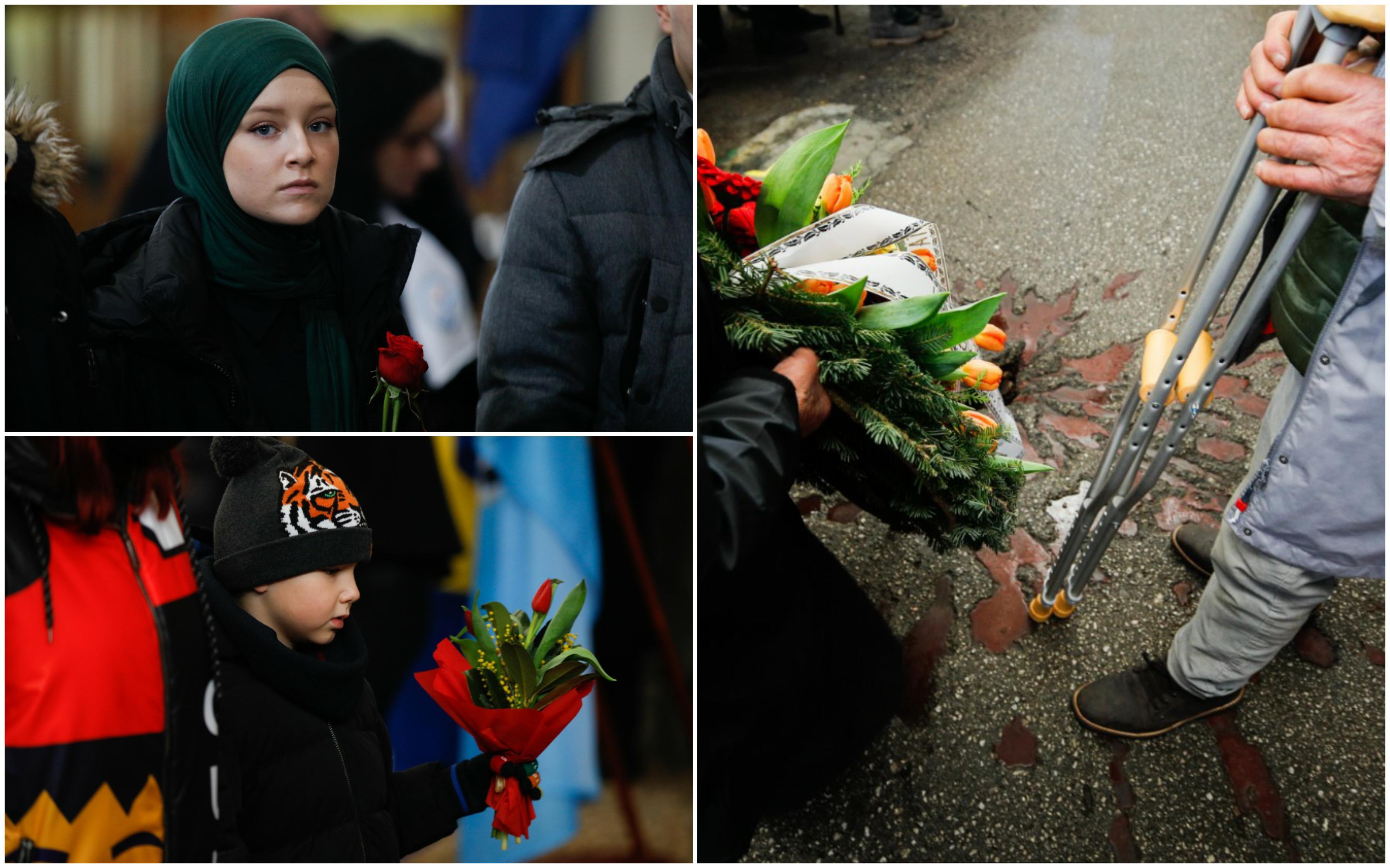 U Sarajevu obilježena 28. godišnjica masakra na Markalama: Duboke rane i dalje bole