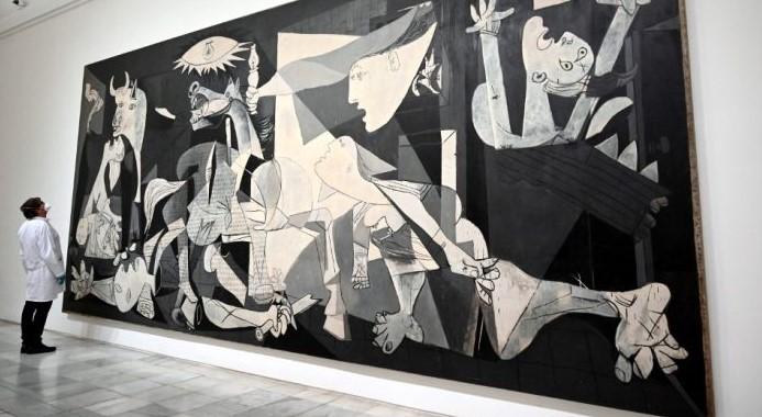 Porodica Rokfeler vratila UN-u tapiserijsku verziju Picassove "Guernice"