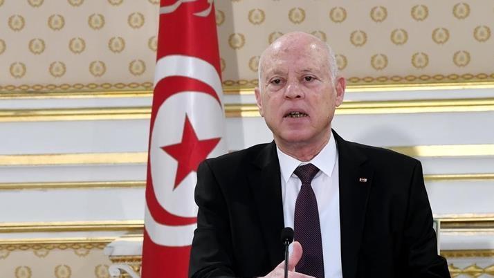 Tunisian President Kais Saied - Avaz