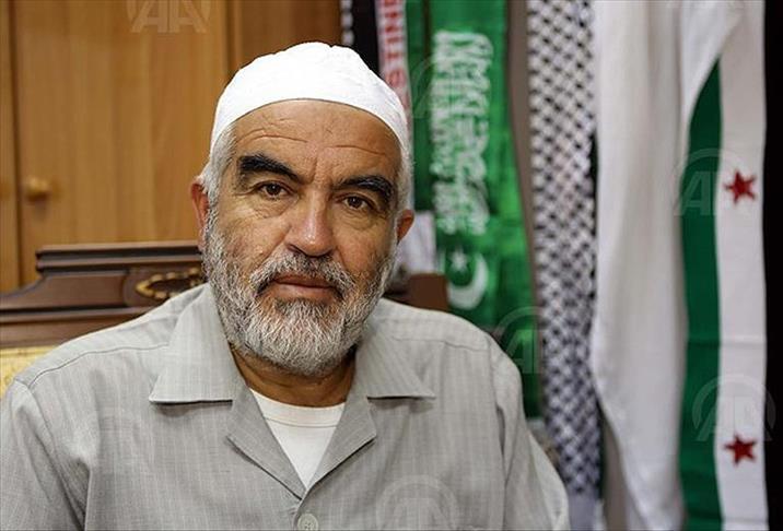Šeik Raed Salah nakon 15 godina zabrane ušao u Al-Aksu