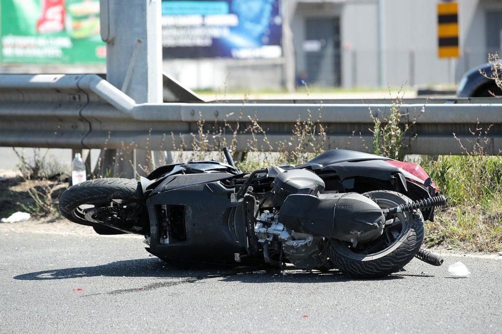 Motociklista teško povrijeđen na pomoćnoj pisti Aerodroma Mostar