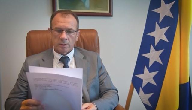 Predsjednik UO Memorijalnog centra Srebrenica: SNSD-ov prijedlog je neozbiljan
