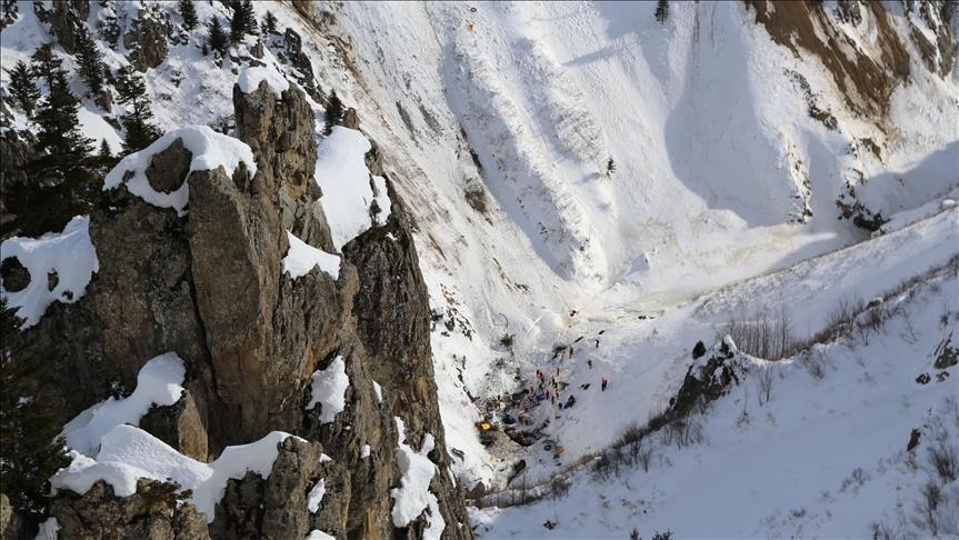 All 7 Indian soldiers found dead after hit by avalanche