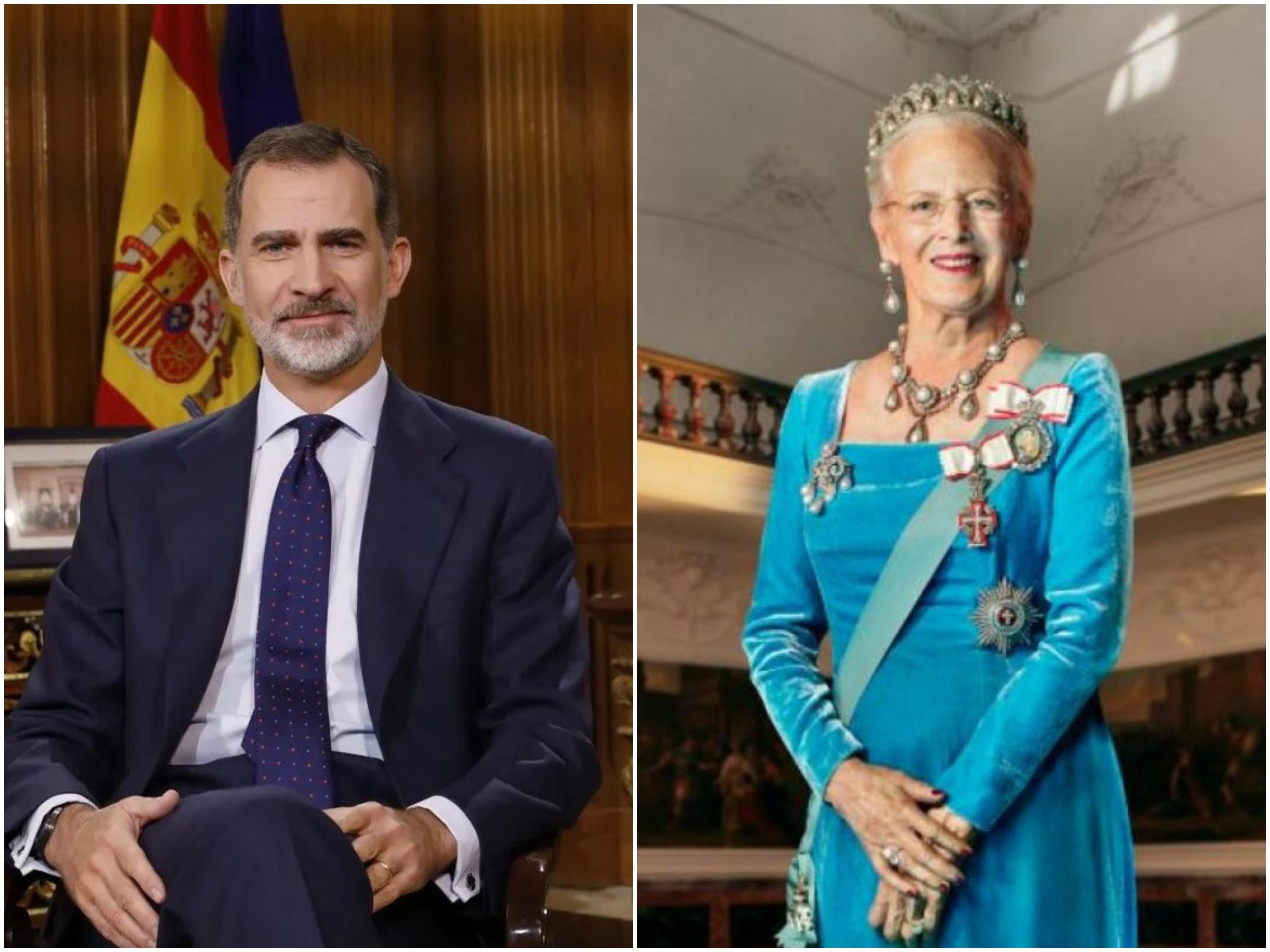 Problemi u dva kraljevstva: Španski kralj i danska kraljica pozitivni na koronavirus