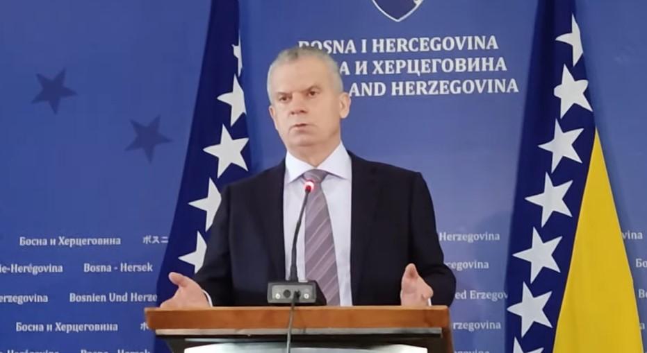 Radončić on the continuation of negotiations: I am only concerned in the interest of the state of BiH