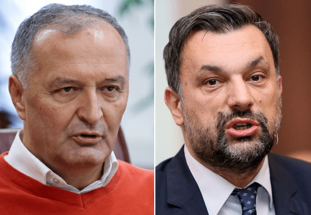 Helez i Konaković: Ne želimo gostovati na ATV koja je pod sankcijama