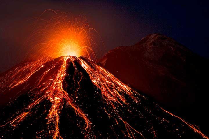 Vulkan Etna - Avaz