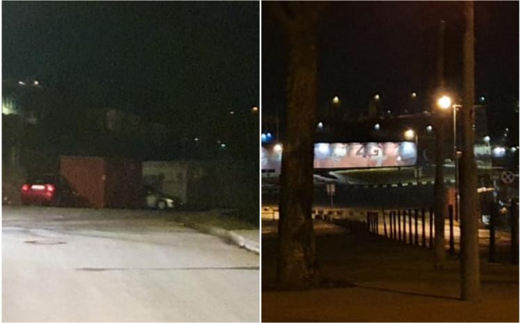 Akcija provedena sinoć na Koševu - Avaz