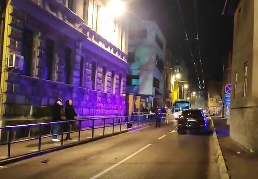Ljekari se bore za život pješaku koji je večeras udaren u centru Sarajevu