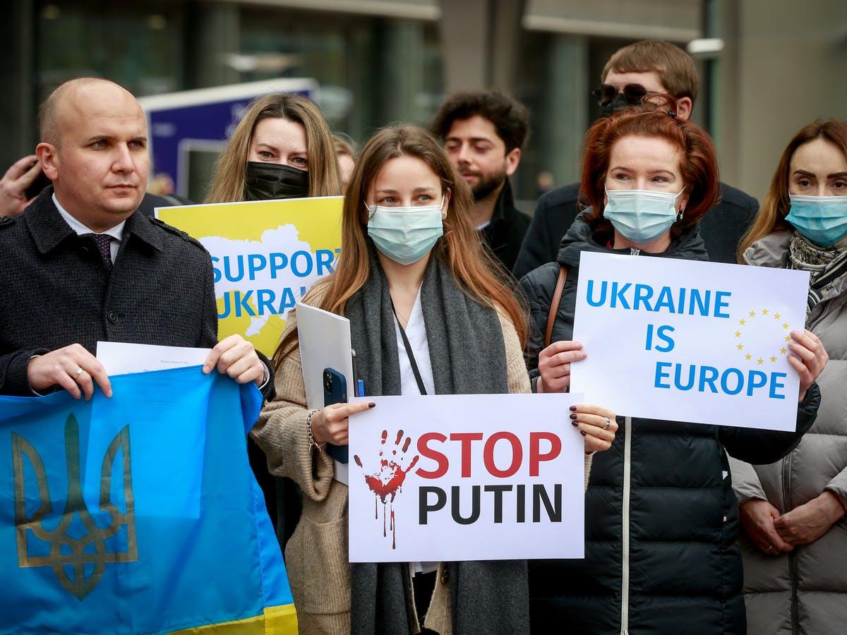 Ukrajinci su trenutno zapostavljeni i moraju promatrati kako se oko njih vodi svjetska politika - Avaz