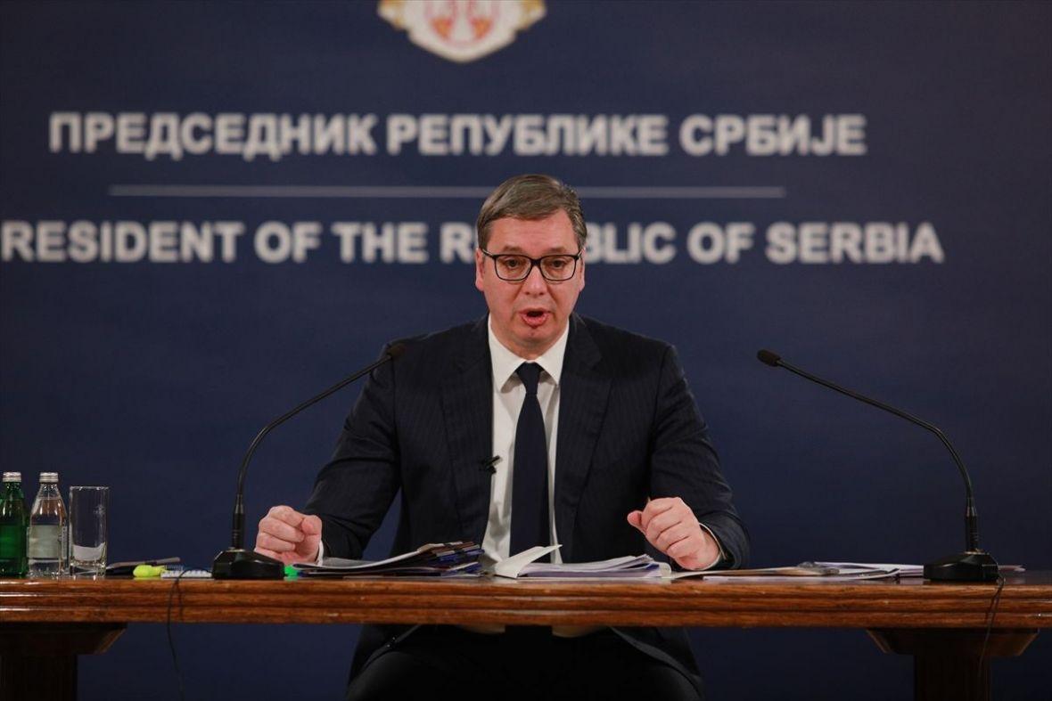 Srbija preporučila svojim građanima da razmotre napuštanje Ukrajine