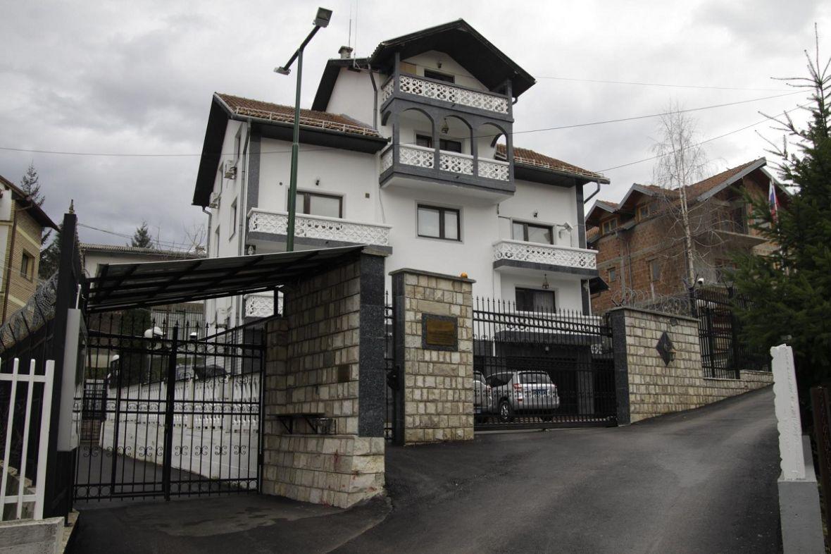Ambasada Rusije u BiH: Izjava PIC-a teško da može nekoga uplašiti