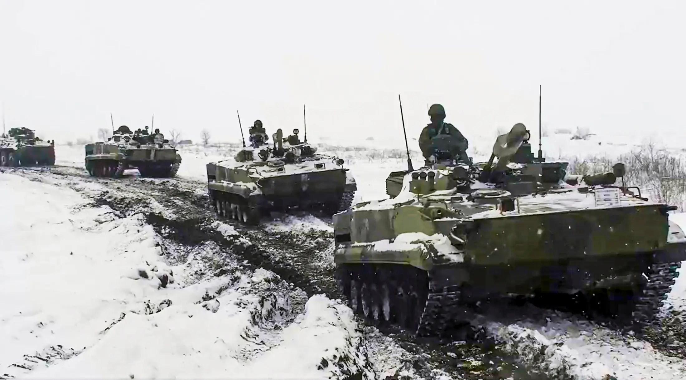 Ukrajina zatražila vojnu pomoć - Avaz