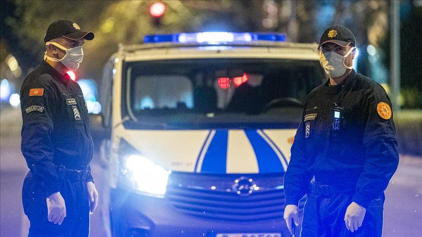 Regairala policija - Avaz