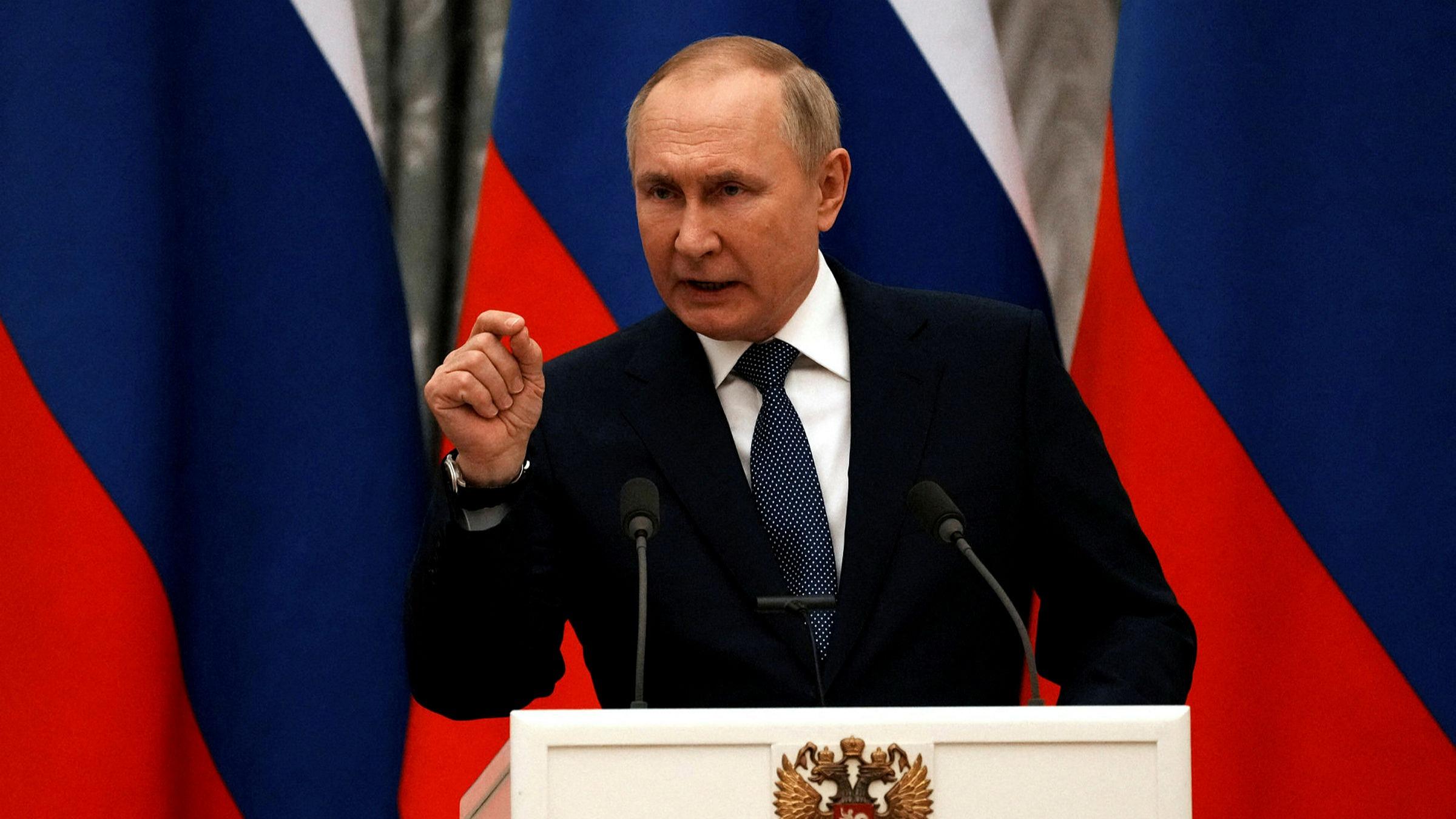 Putin: Sjeverni tok 2 nije politički projekt