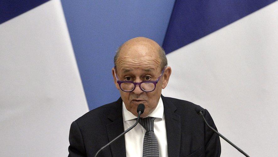Francuski ministar Le Drian: Priznanje Donjecka i Luganska bio bi napad na Ukrajinu bez oružja