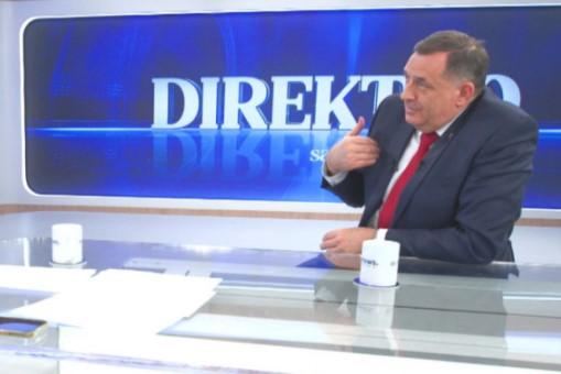 Dodik: Najavio kandidaturu za jednu od dvije funkcije - Predsjednik RS ili Predsjedništvo BiH - Avaz