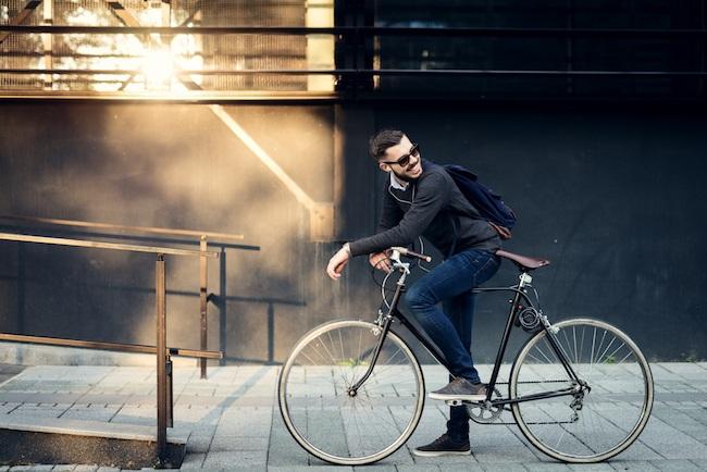 Praksu da zaposlenima koji na posao idu biciklom plaćaju dodatno, pokrenulo je 2014. godine nekoliko evropskih vlada - Avaz