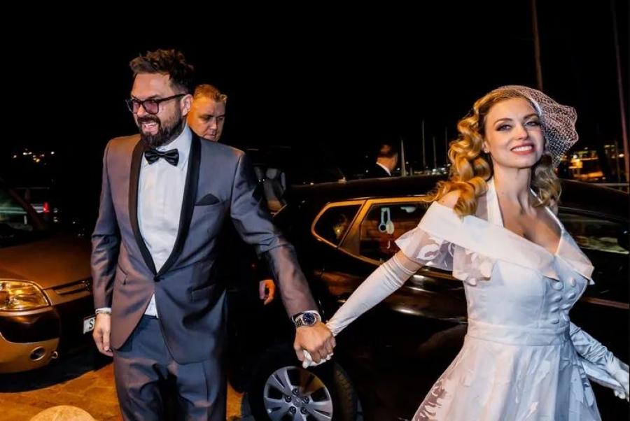 Tonči Huljić otkrio detalje sa vjenčanja kćerke: Bio je to važan trenutak