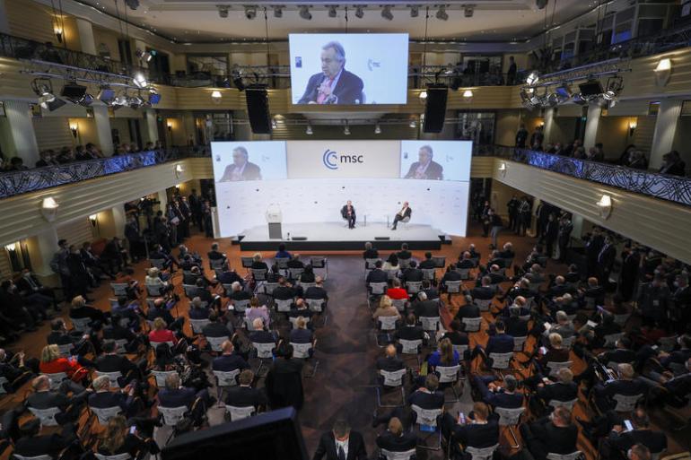 Završena sigurnosna konferencija u Minhenu