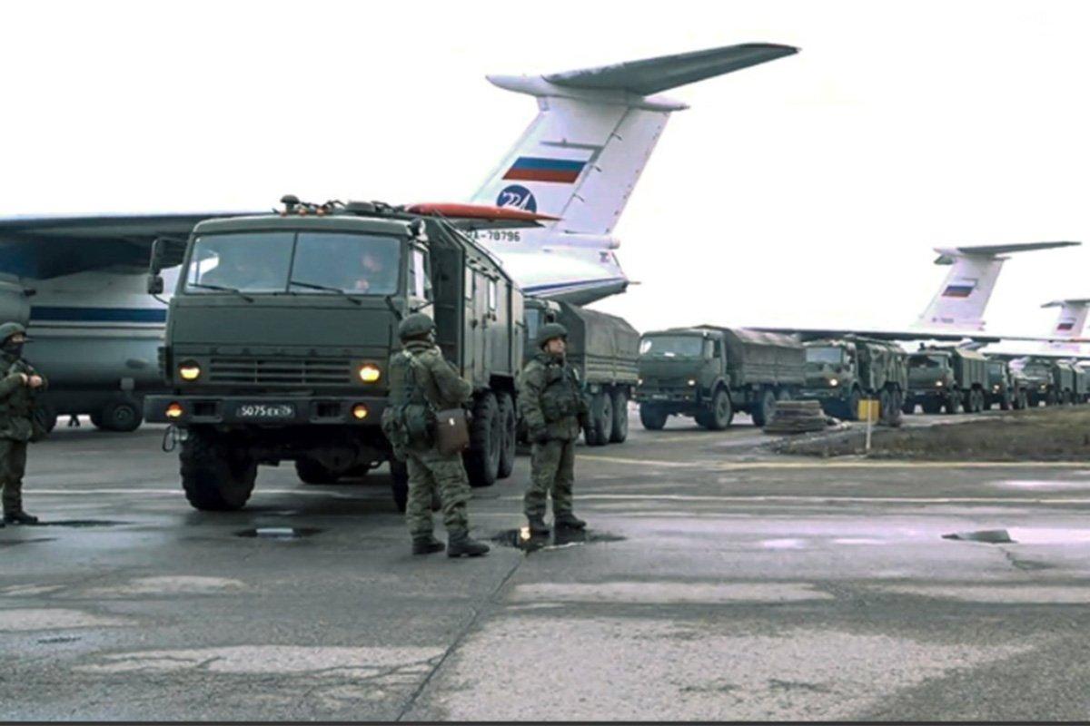 Moskva naredila Ministarstvu odbrane da rasporedi vojsku u Donjecku i Lugansku