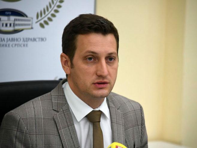 Zeljković iz pritvora u direktorsku fotelju Instituta za javno zdravstvo RS