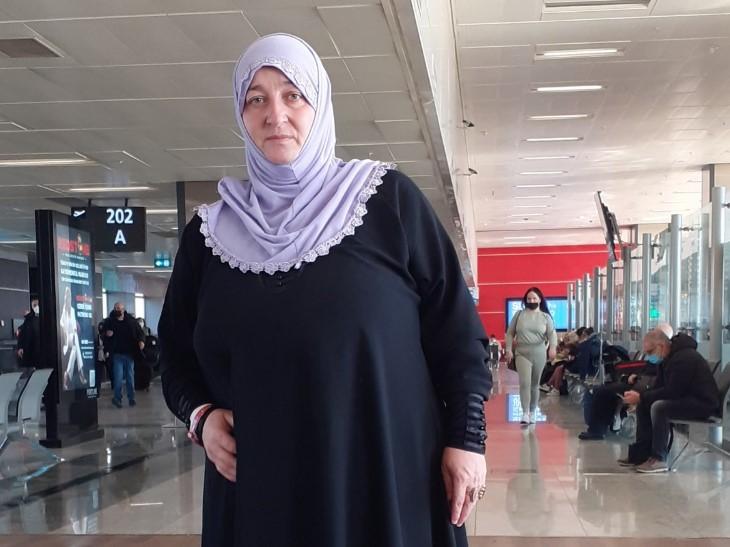 Esmeralda Fazlić otputovala u Tursku na liječenje