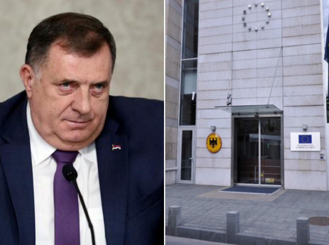 Zbog odluka Milorada Dodika, BiH može izgubiti brojne investicije od strane EU - Avaz