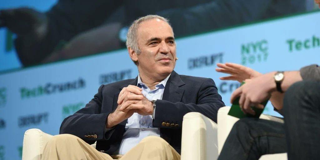 Kasparov je veliki Putinov protivnik - Avaz