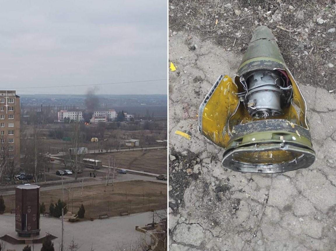 Ruska vojska upravo bombarduje ukrajinske bolnice - Avaz