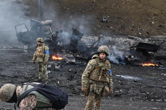 Ruska vojska dobila naređenje o širenju invazije na druge dijelove Ukrajine