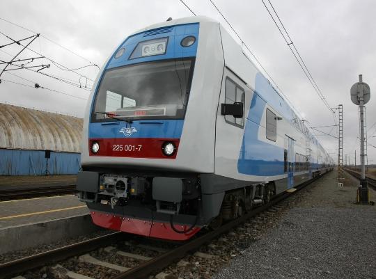 Ukrajinci srušili željeznicu - Avaz