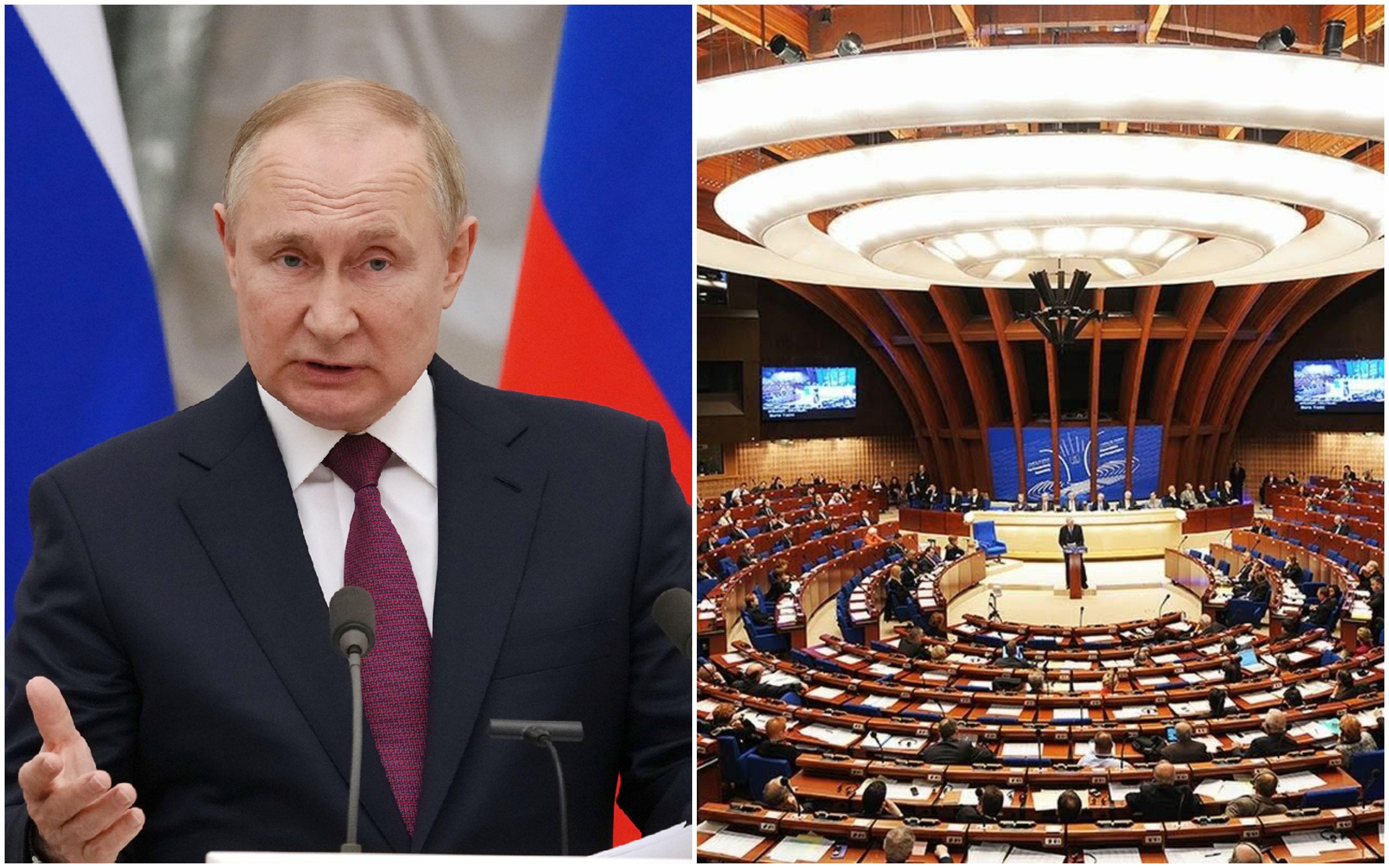 Rusija reagirala na odluku Vijeća Evrope - Avaz
