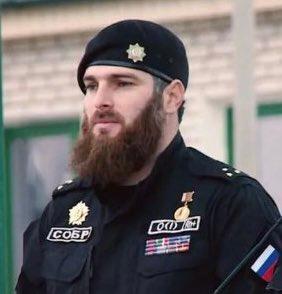 Čečenski general Magomed Tušajev - Avaz