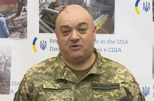 Ukrajinski general-major: Zarobili smo 200 ruskih vojnika, loše su opremljeni
